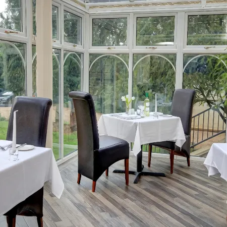 Best Western Claydon Hotel