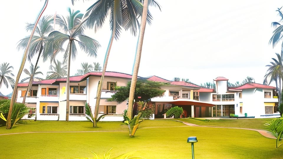 Sanmali Beach Hotel