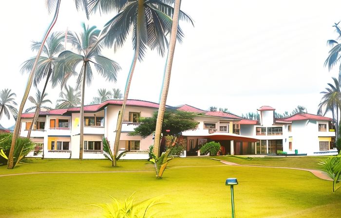 Sanmali Beach Hotel