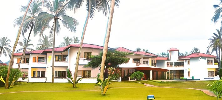 Sanmali Beach Hotel Hoteles en Distrito de Puttalam