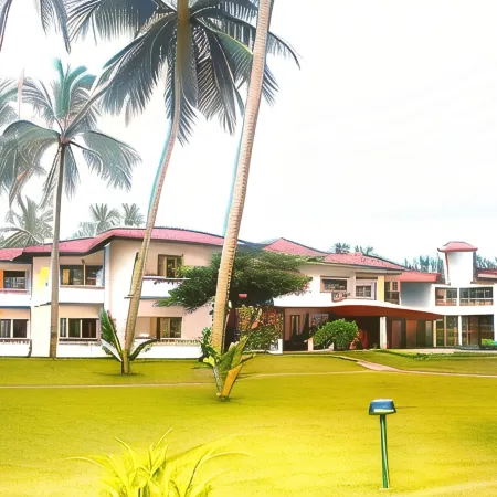 Sanmali Beach Hotel