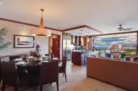 Beach Villas at Ko Olina Premium Corner Penthouse Villa, Spectacular Views - Private Pools