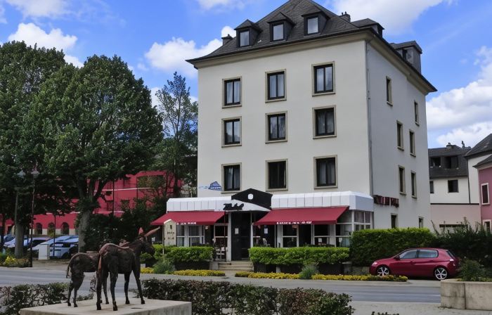 Hotel du Parc