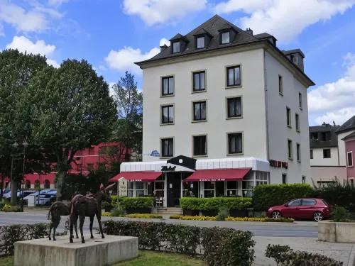 Hotel du Parc - 3-Star