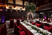Belleek Castle, Ballina - breakfast