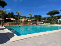 Residence le Rose - piscina