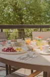 Hotel de Ruwenberg Den Bosch - Sint Michielsgestel - Morgenmad