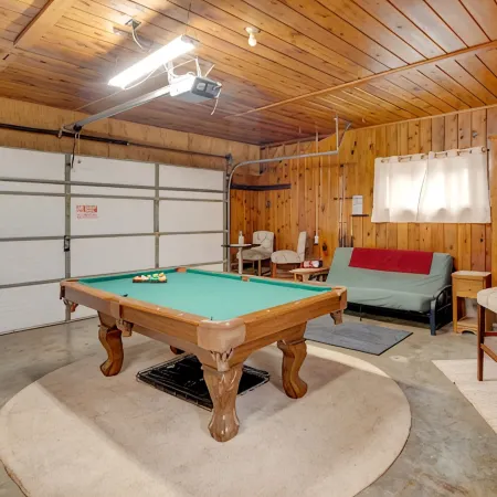 Downtown Jackson Gem! w/ Patio, Pool Table & Games
