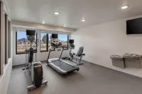 WoodSpring Suites Meridian - Parkering
