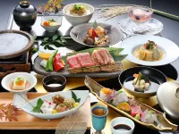 泰泉閣 - 朝食