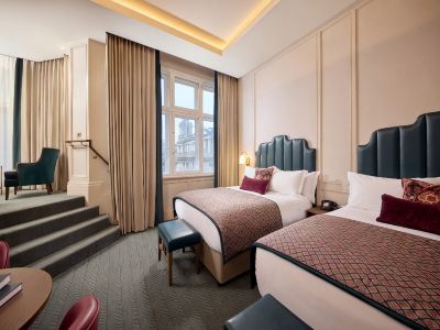 The Bedford Hotel Belfast