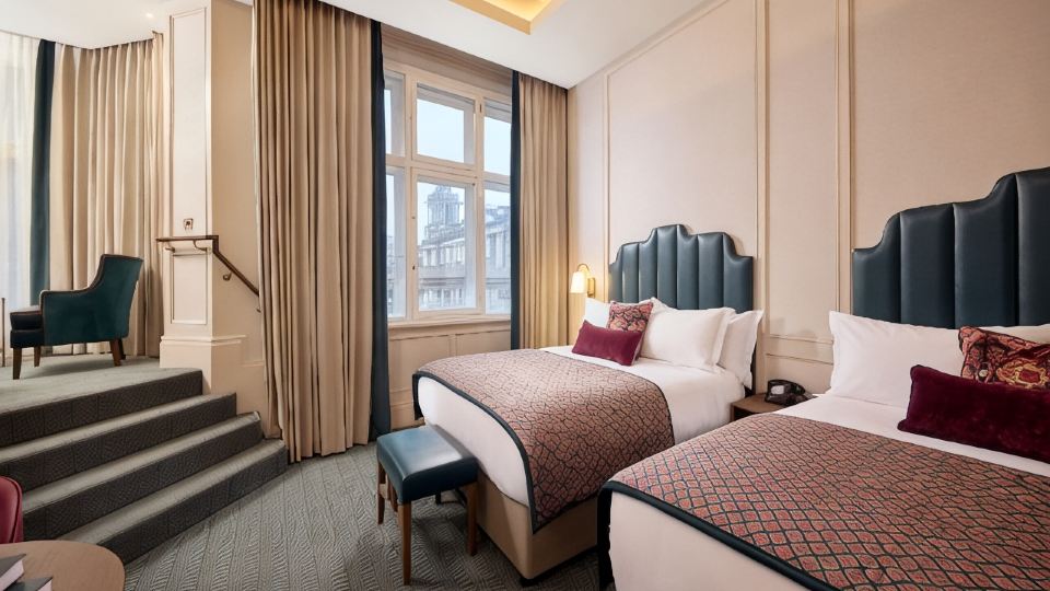 The Bedford Hotel Belfast