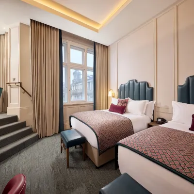 The Bedford Hotel Belfast Hotels in der Nähe von St. Georges Markt