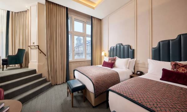 The Bedford Hotel Belfast