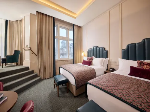 The Bedford Hotel Belfast - 2-Star