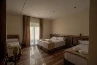 Grand Station Hotel - balcony