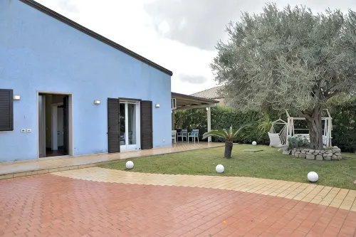 Villa Relax a 200mt dal Mare - Wifi