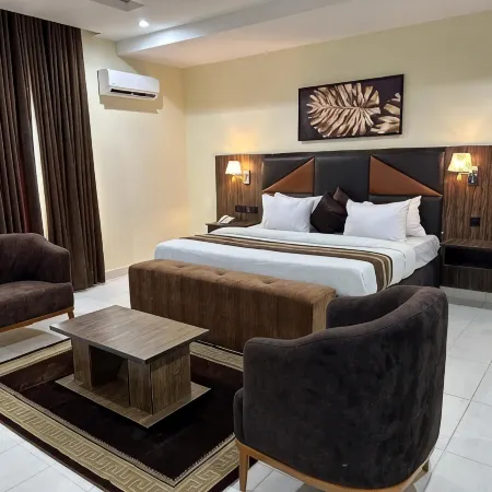 Vimpy Hotel Uyo