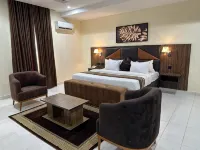 Vimpy Hotel Uyo - balcon