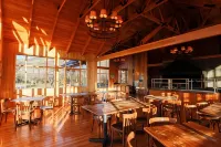 Camping Río Serrano - Caja Los Andes - 4-Star
