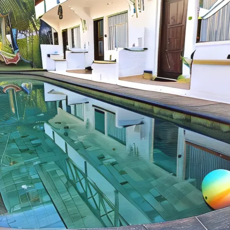 Katara Gili, Boutique Rooms and Bungalows