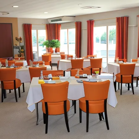 Cit'Hotel les Alizés