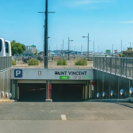 Ibis Styles Saint-Malo Centre Historique