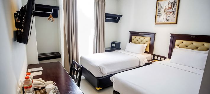 D'Primahotel Pattimura Makassar Hotels in Makassar City