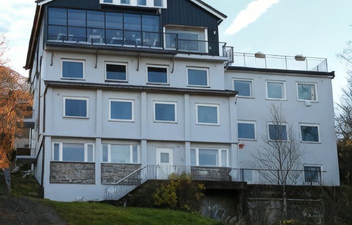 Breidablikk Guesthouse