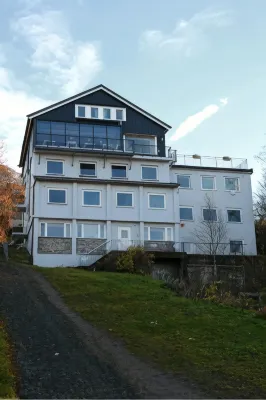 Breidablikk Guesthouse - สัตว์เลี้ยง