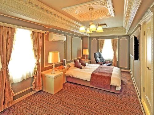 Hotel Nobes Chofu - 3 Sao