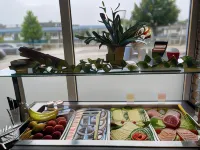 Hotel Frederikspark - Desayuno