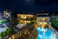 Atithi Resort & Spa - románticos