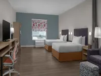 Home2 Suites by Hilton Concord Charlotte - Gym
