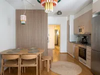 Stylish 1BR Apt with Prime Location - Condos