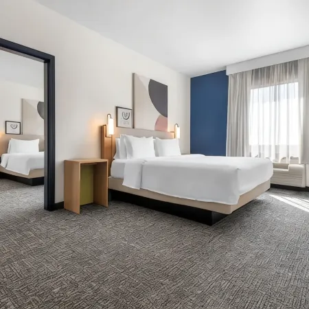 Spark by Hilton Amarillo Western Plaza