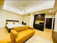 The Migro Lino Lucknow Gomti Nagar - สระว่ายน้ำบนดาดฟ้า