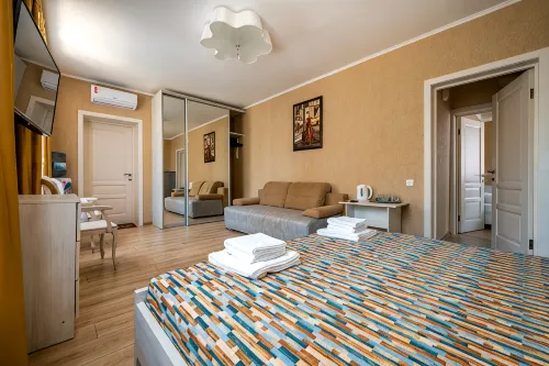 Tango V Polyane Redance Hotel - Inns