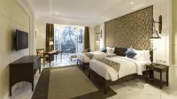 Plataran Heritage Borobudur Hotel - parking