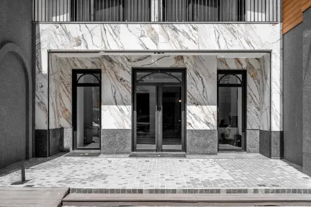 Black Horn B&B Отели рядом с достопримечательностью «A-Shin Choco Farm»