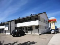 Stratford Motel Hoteles en Whitehorse