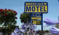 West City Motel Hotels in Ardeer