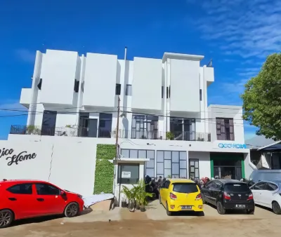 Cico Home Hotels in Darat Sekip