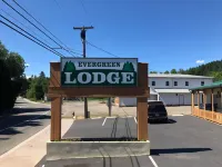 Evergreen Lodge فنادق في Dunsmuir