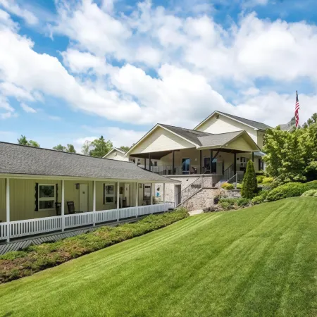 Boxwood Lodge Blowing Rock Near Boone-University