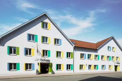Hotel Gasthof Ochsen Hotels in Vogt