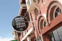Great Ocean Road Brewhouse Apollo Bay Отели в г. Аполло-Бэй