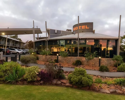 Station Motel Hotels in Parkes