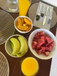 Tides Dhigurah - servizio colazione