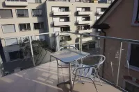 Hitrental Altstetten Apartments Hotels in District 9